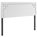 Modway Josie Full Upholstered Vinyl Headboard