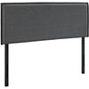 Modway Camille Queen Upholstered Fabric Headboard