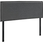 Modway Camille Queen Upholstered Fabric Headboard