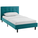 Modway Linnea Twin Bed