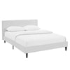 Modway Linnea Queen Faux Leather Bed