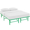 Modway Horizon Full Stainless Steel Bed Frame