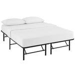 Modway Horizon Queen Stainless Steel Bed Frame