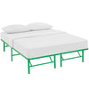 Modway Horizon Queen Stainless Steel Bed Frame