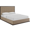 Modway Madeline Queen Upholstered Fabric Bed Frame