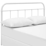 Modway Serena Full Steel Headboard