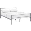 Modway Alina Full Platform Bed Frame