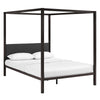 Modway Raina Queen Canopy Bed Frame