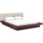 Modway Freja Queen Fabric Platform Bed