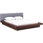 Modway Freja Queen Fabric Platform Bed
