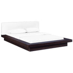 Modway Freja Queen Vinyl Platform Bed