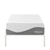 Modway Sabrina 12`` Twin Memory Foam Mattress