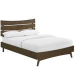 Modway Everly Queen Wood Bed