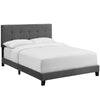 Modway Amira Twin Performance Velvet Bed