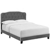 Modway Amelia Twin Performance Velvet Bed