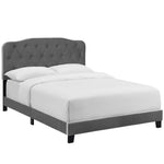 Modway Amelia Full Performance Velvet Bed