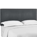 Modway Taylor Twin Upholstered Performance Velvet Headboard