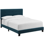 Modway Amira Twin Upholstered Fabric Bed