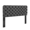 Modway Lizzy Tufted Twin Performance Velvet Headboard