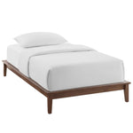 Modway Lodge Twin Wood Platform Bed Frame