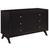 Modway Providence Three-Drawer Dresser or Stand