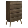Modway Everly Wood Chest