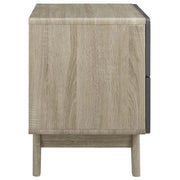 Modway Origin Wood Nightstand or End Table