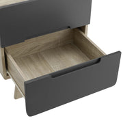 Modway Origin Wood Nightstand or End Table