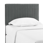 Modway Keira Twin Performance Velvet Headboard