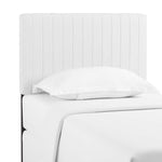 Modway Keira Twin Faux Leather Headboard