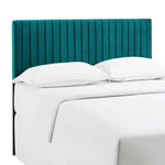 Modway Keira Full / Queen Performance Velvet Headboard