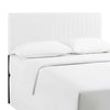 Modway Keira King/California King Faux Leather Headboard