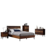 Modway Arwen 5 Piece Queen Bedroom Set