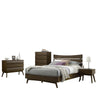 Modway Everly 5 Piece Queen Bedroom Set