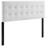 Modway Emily Full Biscuit Tufted Performance Velvet Headboard