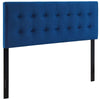 Modway Emily Queen Biscuit Tufted Performance Velvet Headboard