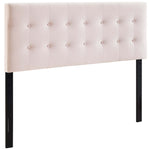 Modway Emily Queen Biscuit Tufted Performance Velvet Headboard