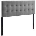 Modway Lily King Biscuit Tufted Performance Velvet Headboard