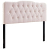 Modway Annabel Full Diamond Tufted Performance Velvet Headboard