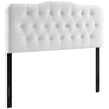 Modway Annabel Full Diamond Tufted Performance Velvet Headboard