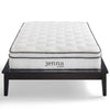 Modway Jenna 8" Full Innerspring Mattress