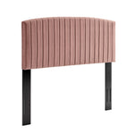 Modway Rebecca Performance Velvet Full / Queen Headboard