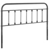 Modway Sage Twin Metal Headboard