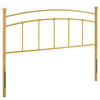 Modway Abigail Queen Metal Headboard