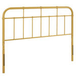 Modway Alessia Twin Metal Headboard