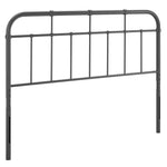 Modway Alessia Queen Metal Headboard