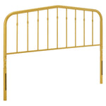 Modway Lennon Twin Metal Headboard