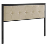 Modway Teagan Tufted Queen Headboard