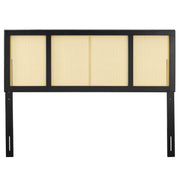 Modway MOD-6201 Delmare Cane Queen Headboard