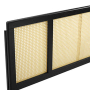 Modway MOD-6201 Delmare Cane Queen Headboard